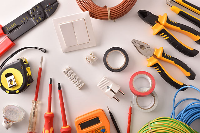 Maintenance électrique Bois-Guillaume