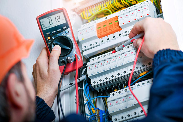 Installation électrique Bois-Guillaume