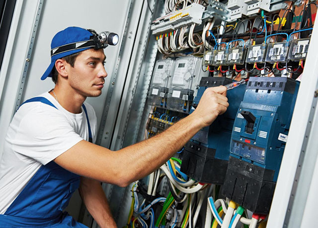 Mise aux normes électrique Bois-Guillaume